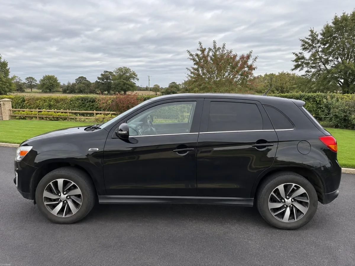 2015 Mitsubishi ASX New NCT and TAX - Image 6