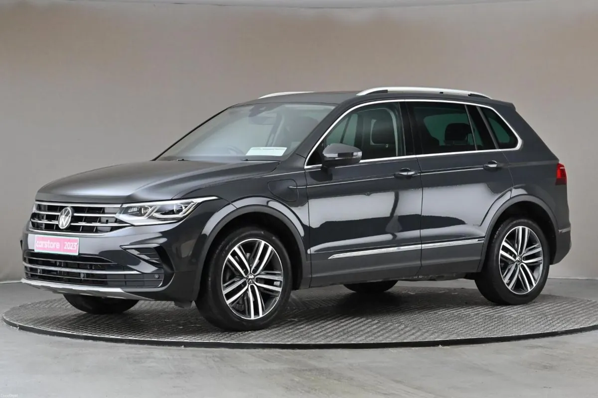 Volkswagen Tiguan 1.4 TSI DSG ELEGANCE PHEV PANORA - Image 4
