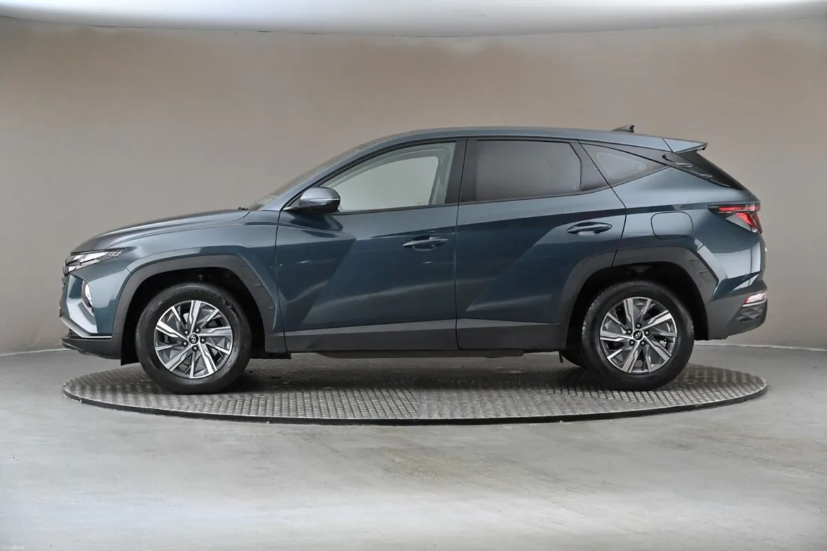 Hyundai Tucson 1.6 CRDI COMFORT PLUS 6SPD **CAR PL - Image 5