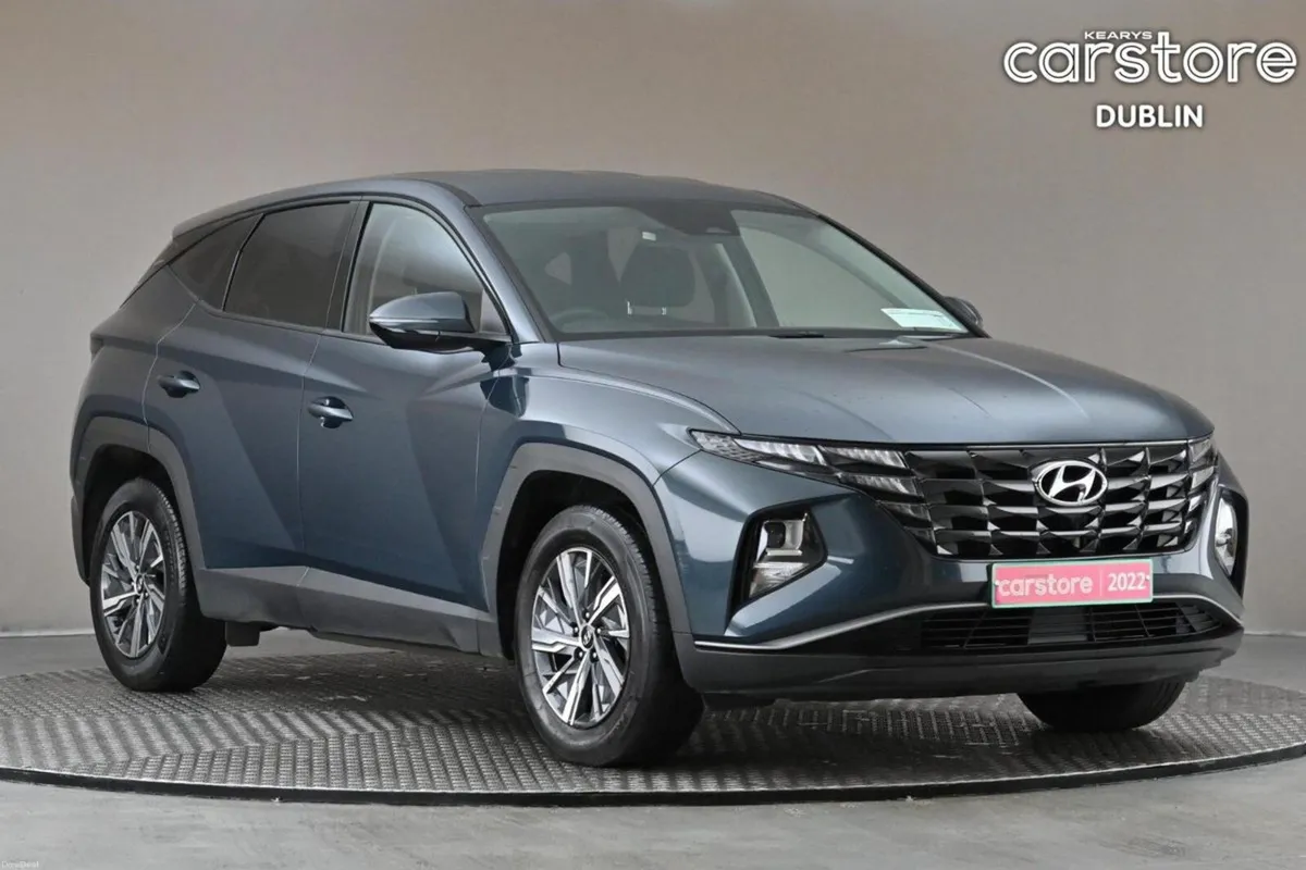 Hyundai Tucson 1.6 CRDI COMFORT PLUS 6SPD **CAR PL - Image 1