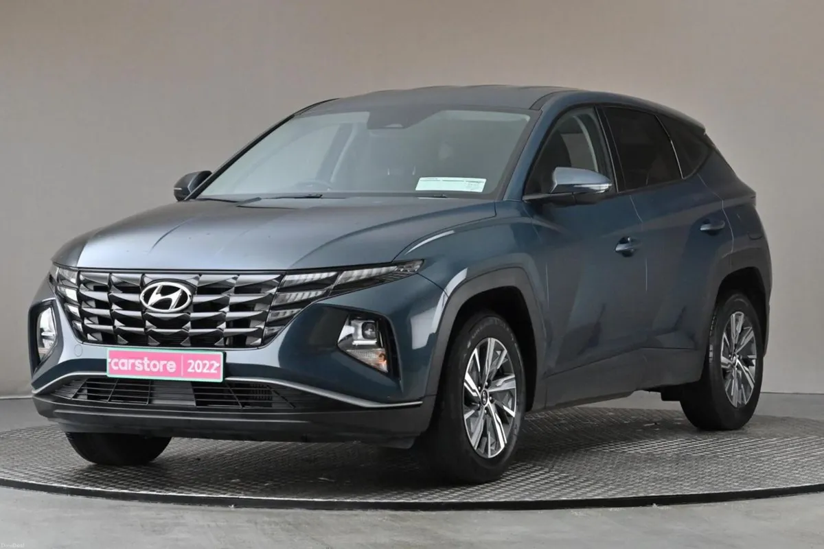 Hyundai Tucson 1.6 CRDI COMFORT PLUS 6SPD **CAR PL - Image 3