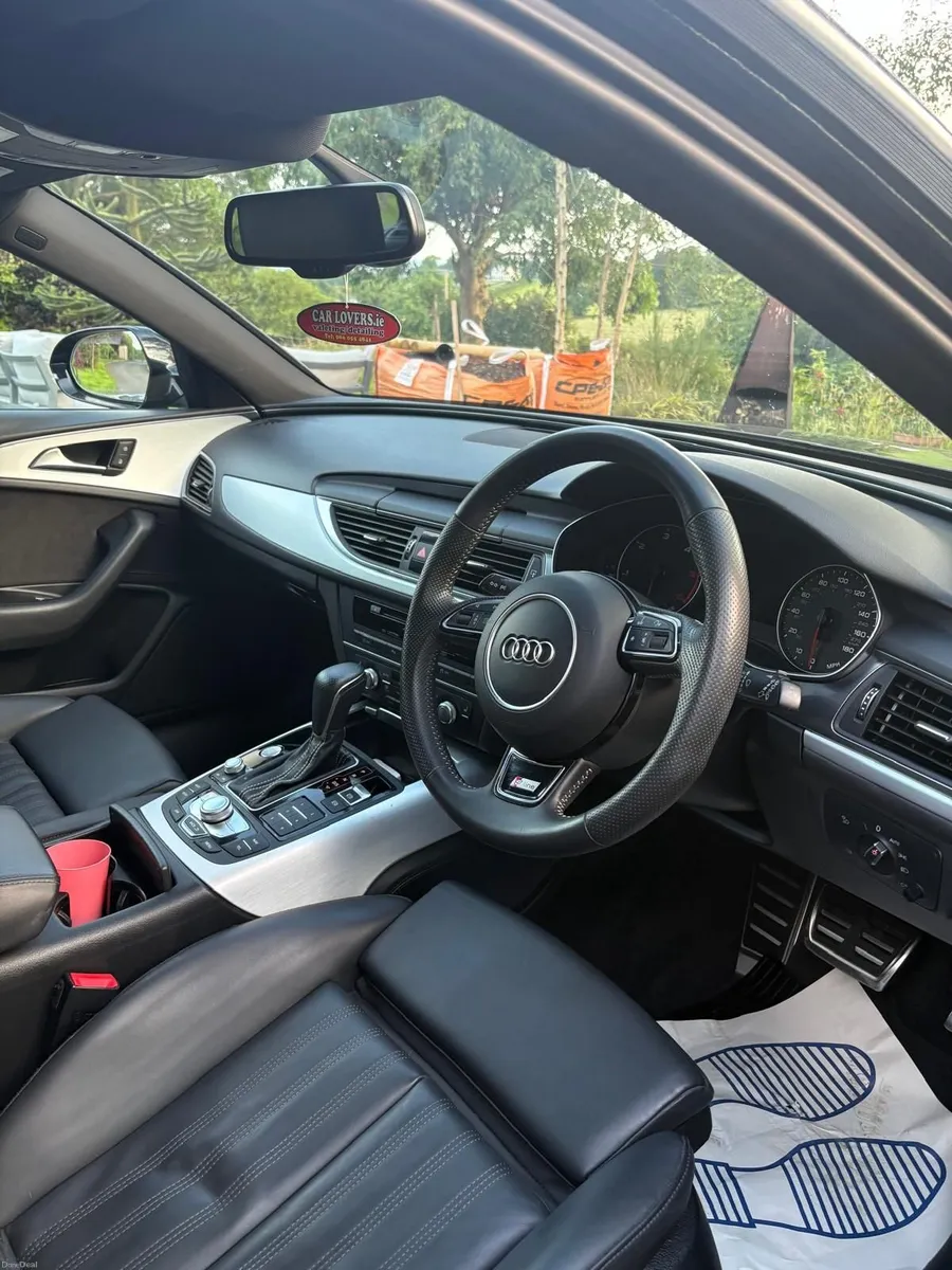 Audi A6 2018 Avant 2.0 TDI Ultra S Line  S Tronic - Image 5