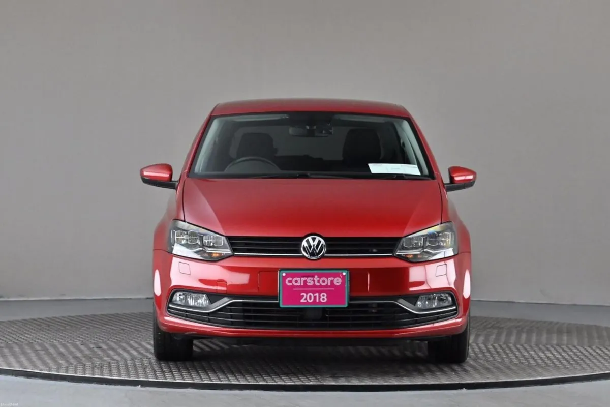 Volkswagen Polo 1.2 TSI DSG COMFORTLINE **ANDROID - Image 2