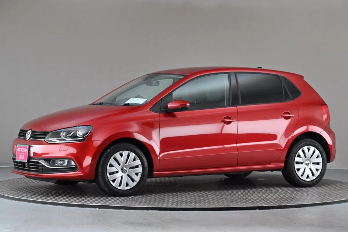 Volkswagen Polo 1.2 TSI DSG COMFORTLINE **ANDROID - Image 4
