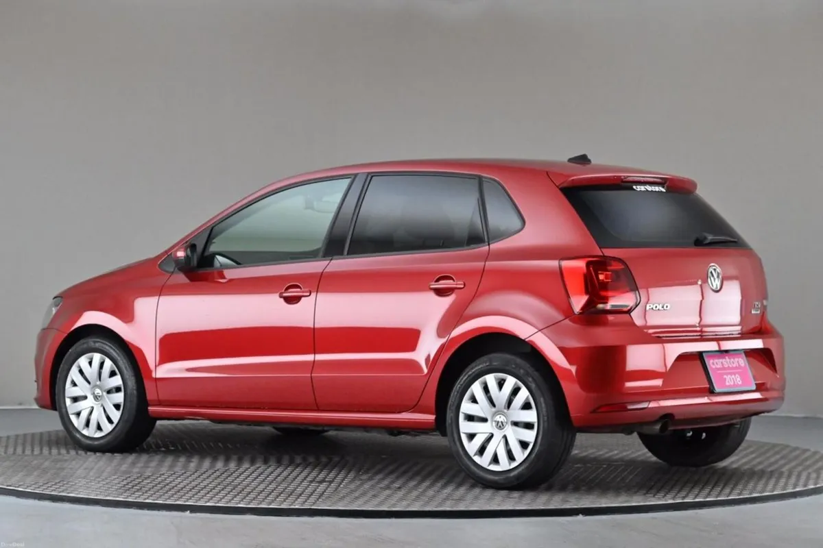Volkswagen Polo 1.2 TSI DSG COMFORTLINE **ANDROID - Image 6