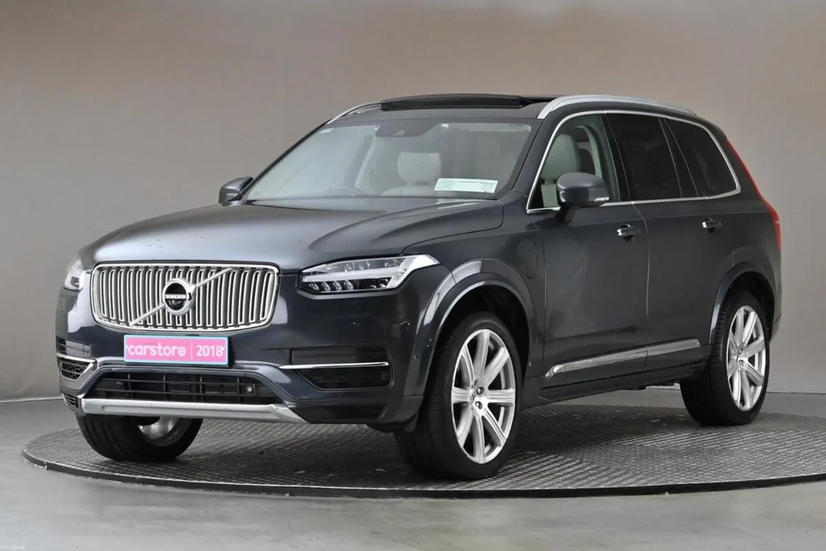 Volvo XC90 2.0 T8 PHEV INSCRIPTION GT 7SEATS AWD P - Image 3