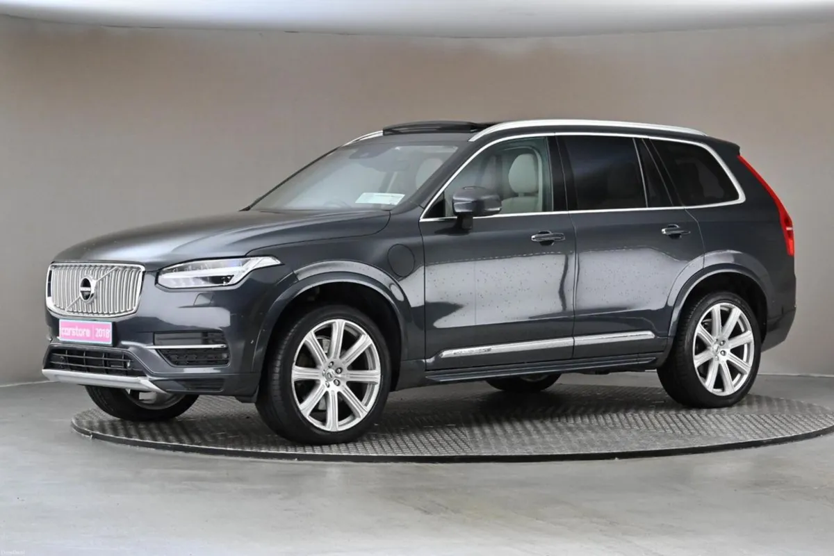 Volvo XC90 2.0 T8 PHEV INSCRIPTION GT 7SEATS AWD P - Image 4