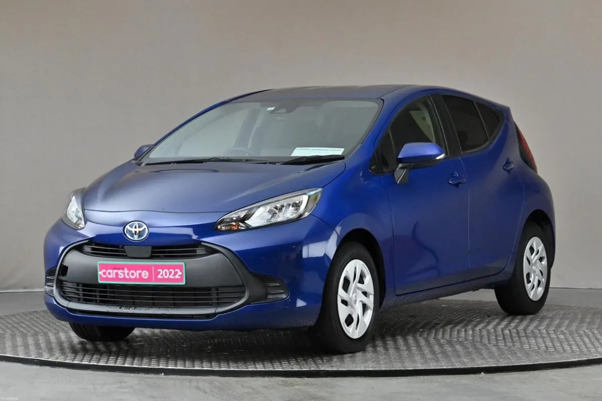 Toyota Aqua 1.5 VVT-i HYBRID **NEW MODEL**REVERSE - Image 3