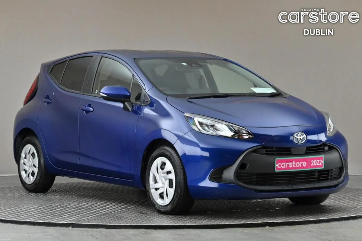 Toyota Aqua 1.5 VVT-i HYBRID **NEW MODEL**REVERSE - Image 1