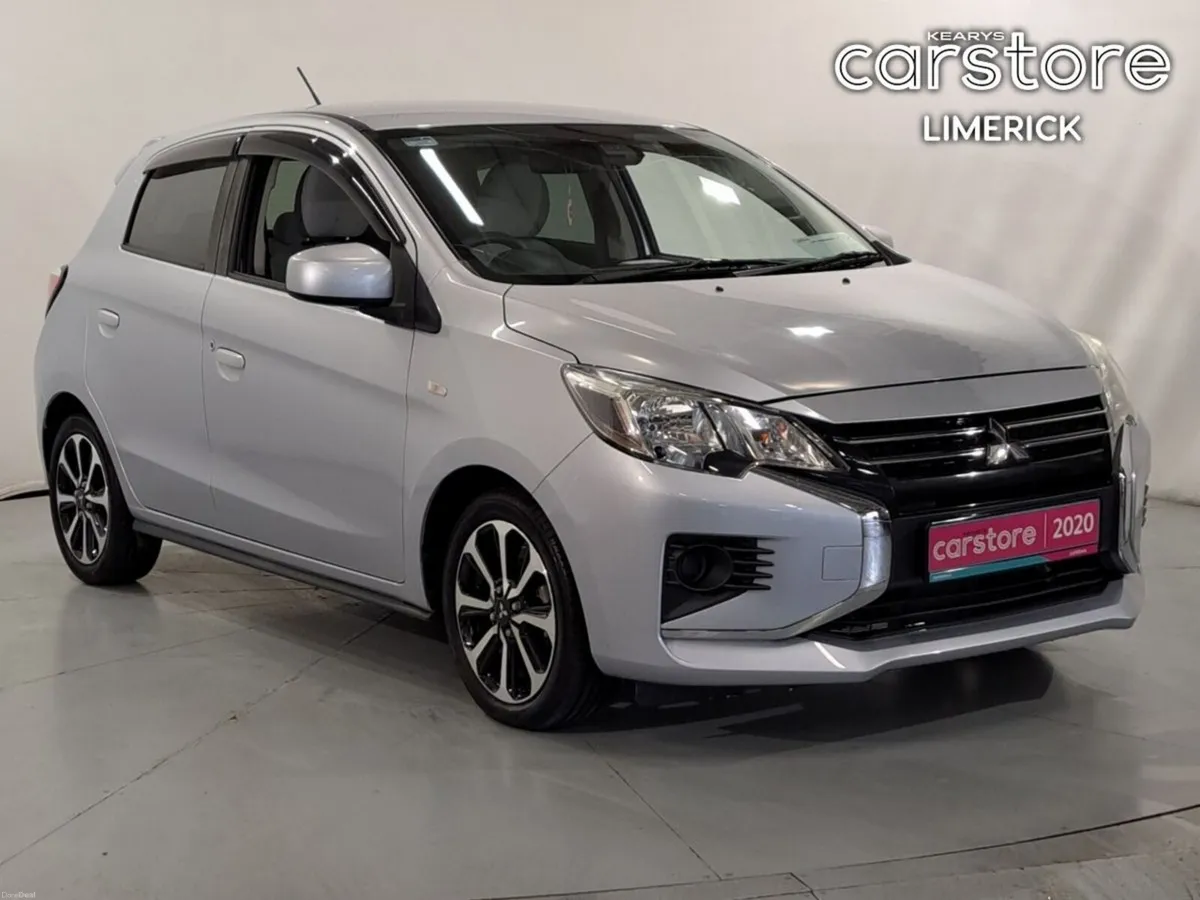 Mitsubishi Mirage S Model Auto - Image 1