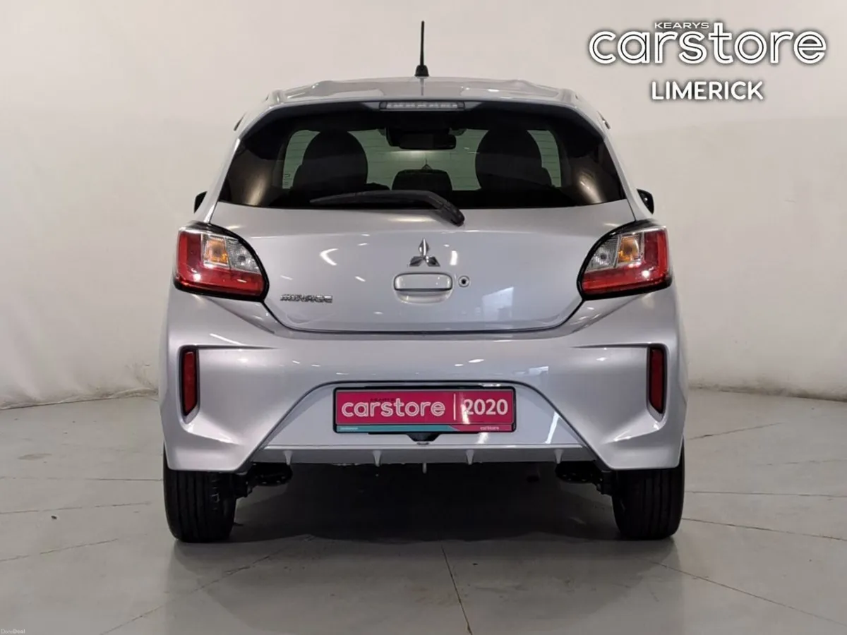 Mitsubishi Mirage S Model Auto - Image 4