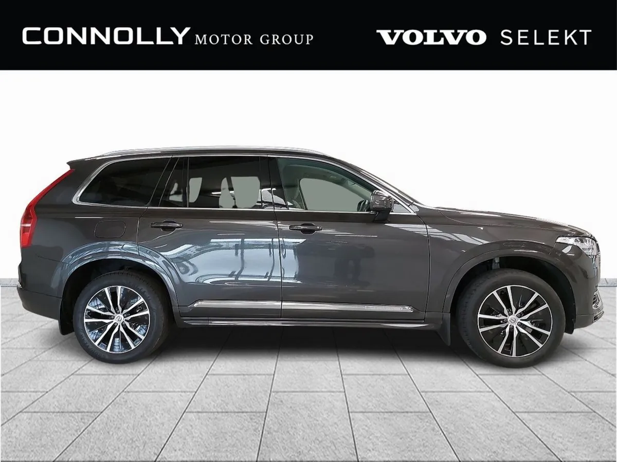 Volvo XC90 T8 PHEV 455hp Core (Bright Theme) - Image 3