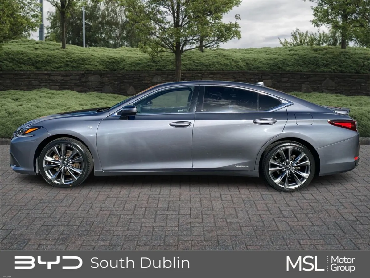 Lexus ES 300H F-Sport - Image 6