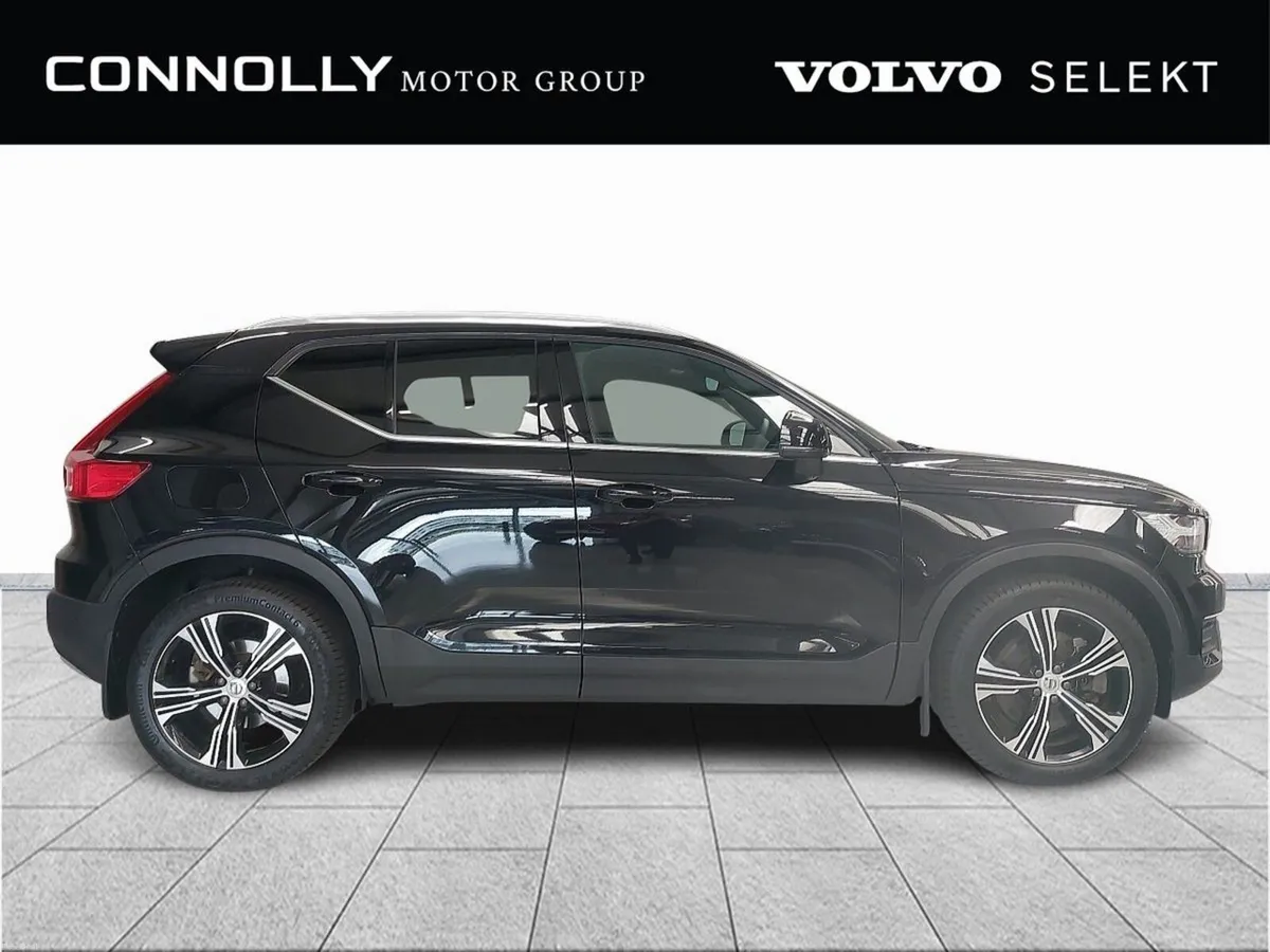 Volvo XC40 PHEV T4 (197hp) Insciption FWD - Image 3