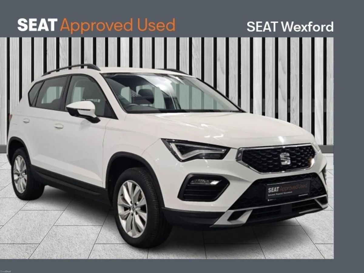 SEAT Ateca 2.0TDI 115hp SE - Image 1