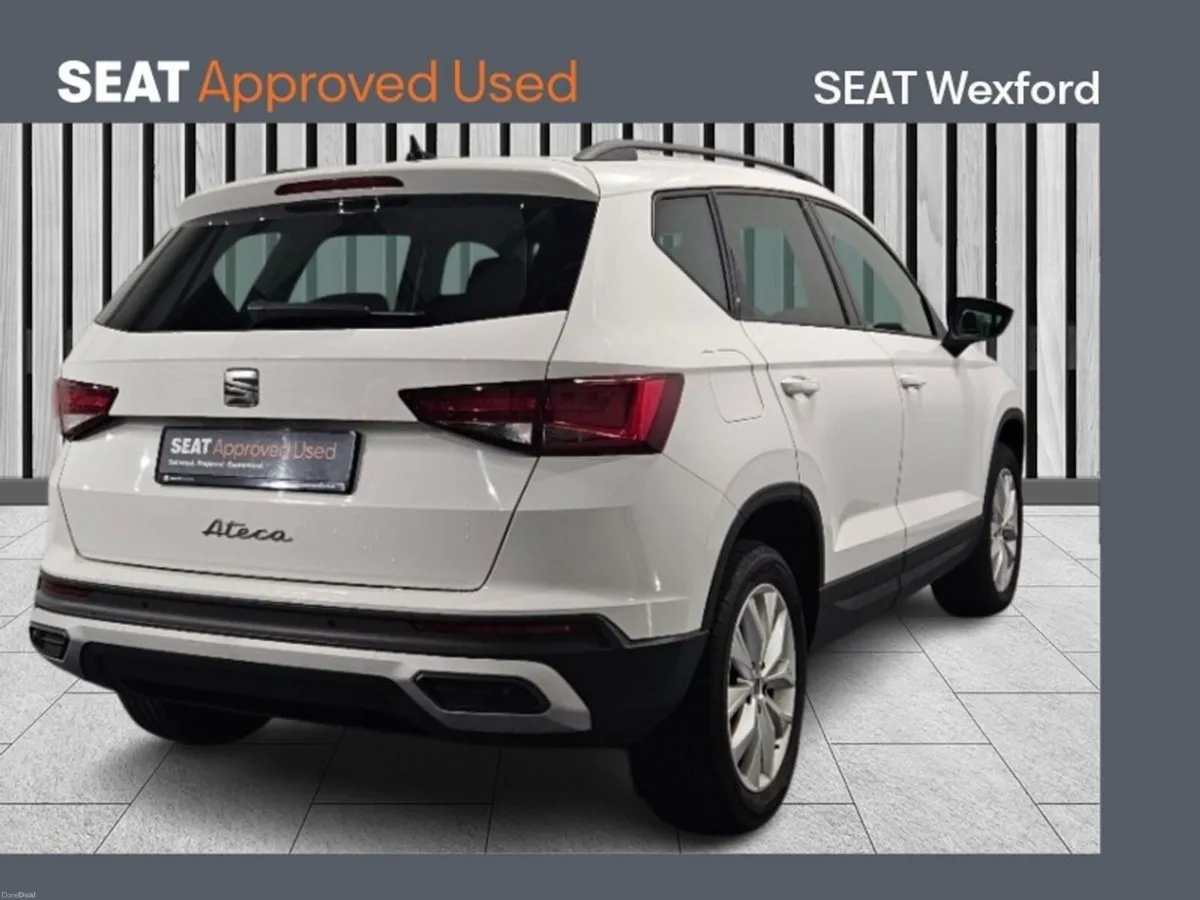 SEAT Ateca 2.0TDI 115hp SE - Image 4
