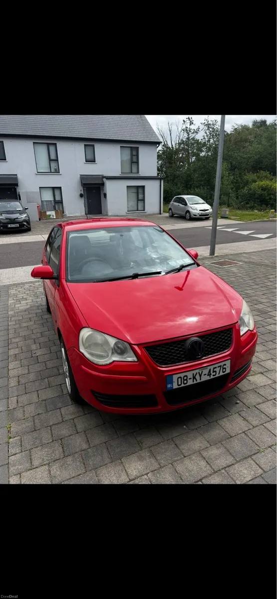 Volkswagen polo 2008 - Image 1