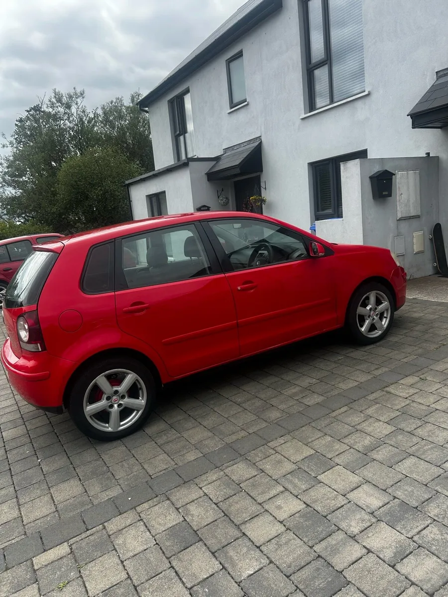 Volkswagen polo 2008 - Image 2