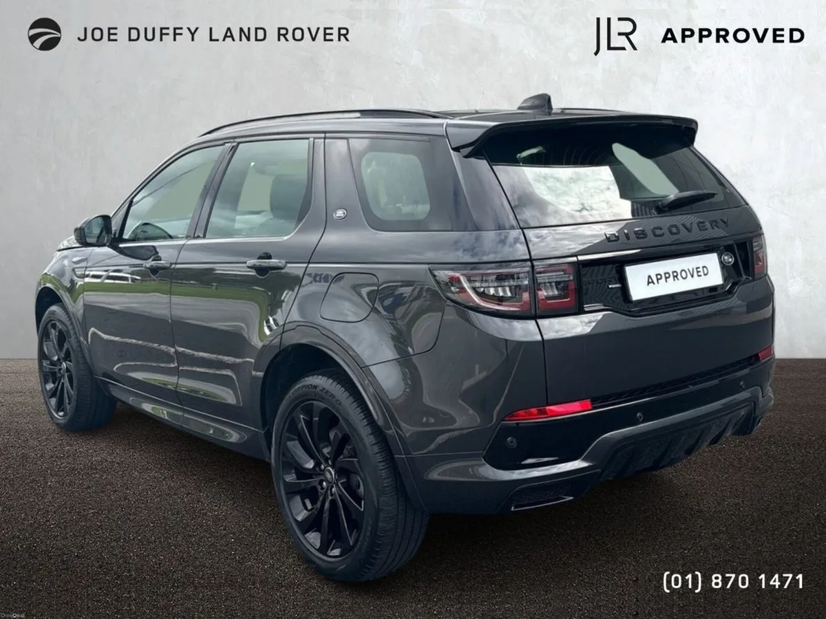 Land Rover Discovery Sport Dynamic HSE P300 - Image 2