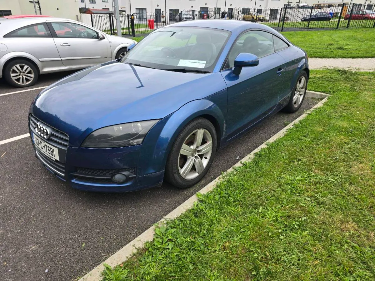 Audi TT 2.0 TFSI 2007 - Image 3