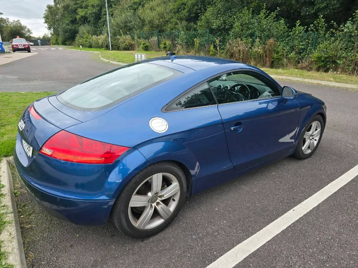 Audi TT 2.0 TFSI 2007 - Image 5