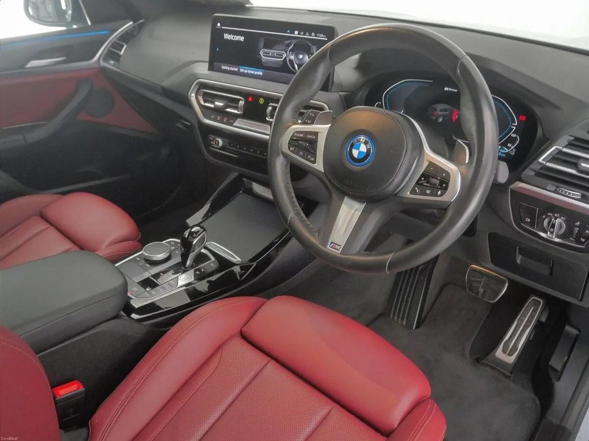 BMW X3 xDrive30e M Sport - Image 6