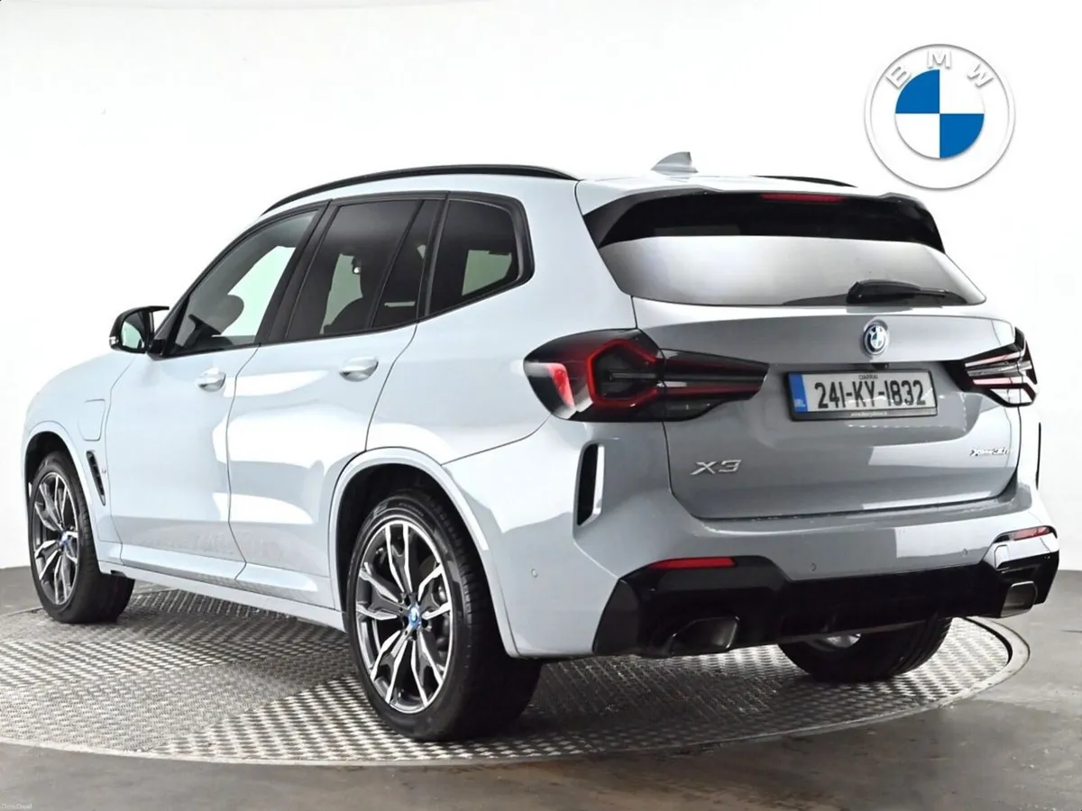 BMW X3 xDrive30e M Sport - Image 2