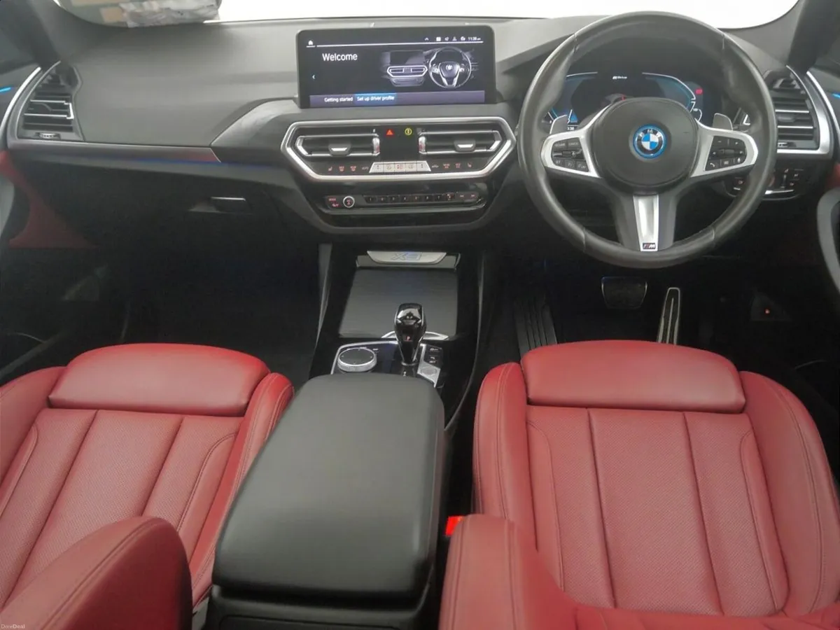 BMW X3 xDrive30e M Sport - Image 4