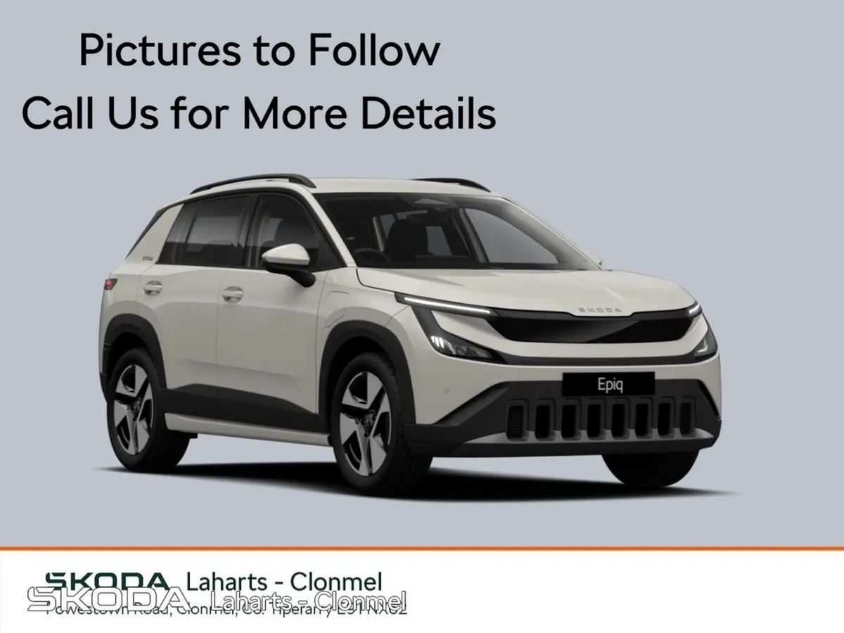 Skoda Epiq SELECTION - Image 1