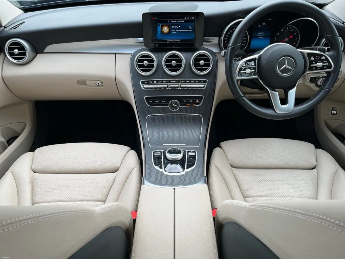Mercedes-Benz C-Class C 200 AMG/Avantgarde Line Sa - Image 2