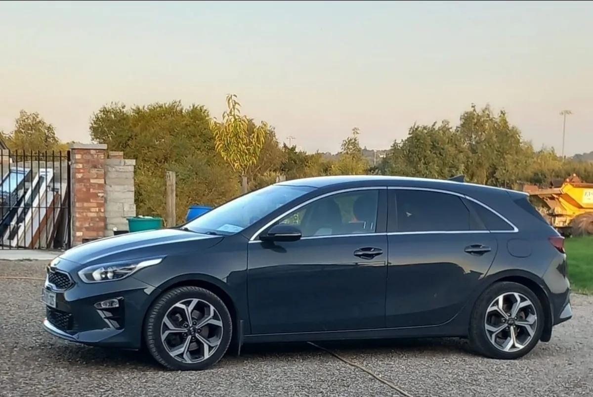 Kia ceed 2019 - Image 1