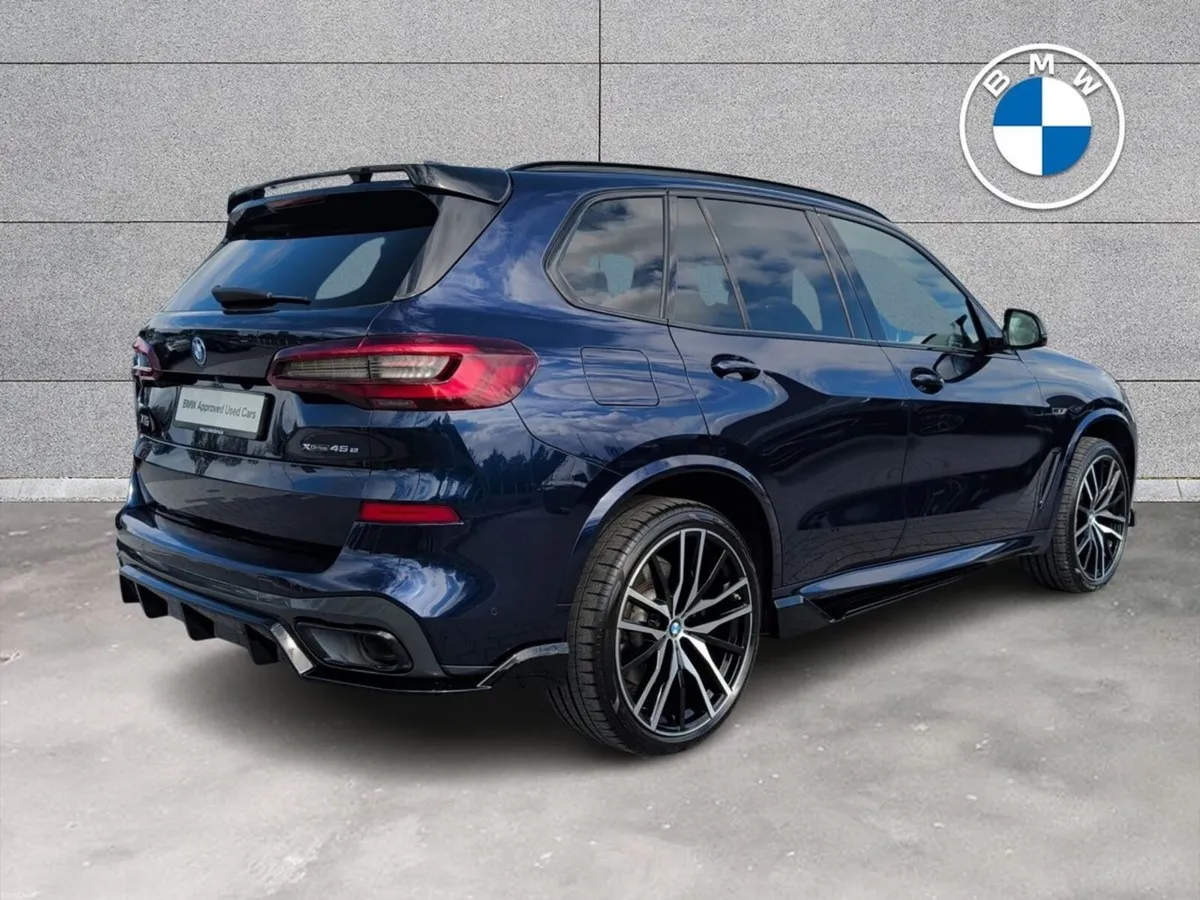 BMW X5 xDrive45e M Sport - Image 2