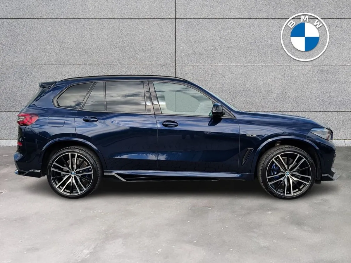 BMW X5 xDrive45e M Sport - Image 3