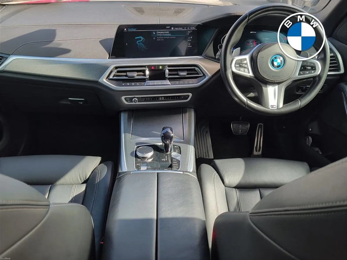 BMW X5 xDrive45e M Sport - Image 4