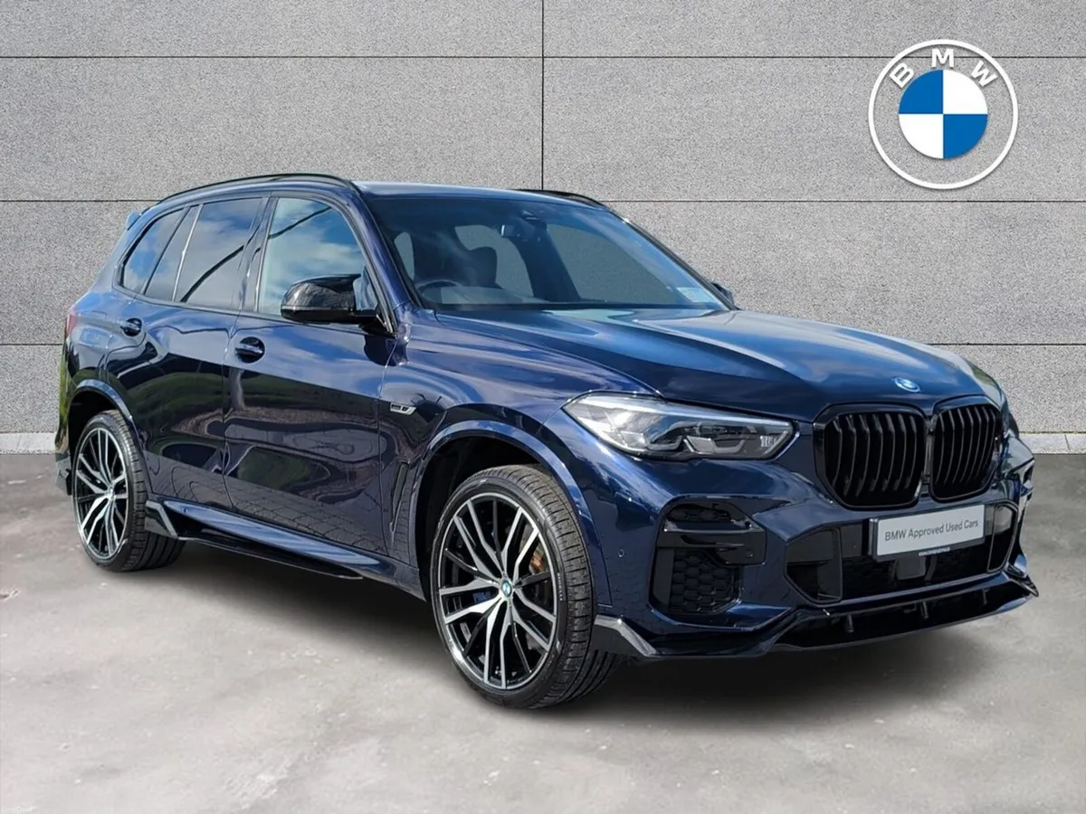 BMW X5 xDrive45e M Sport - Image 1