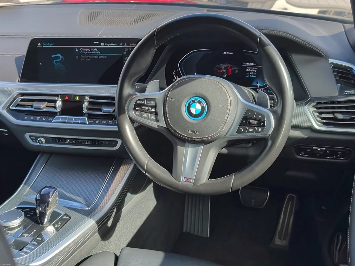 BMW X5 xDrive45e M Sport - Image 6