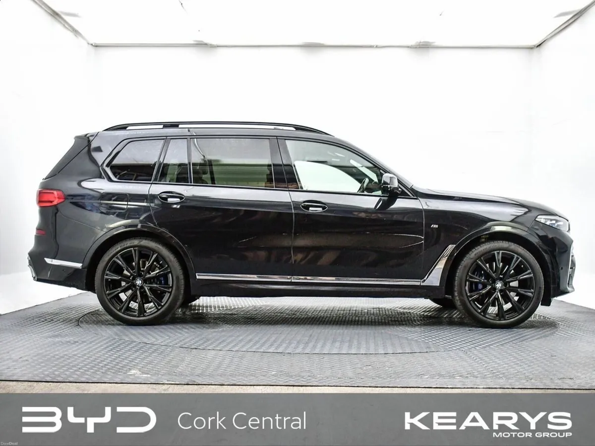 BMW X7 xDrive30d M Sport 7 Seater - Image 5