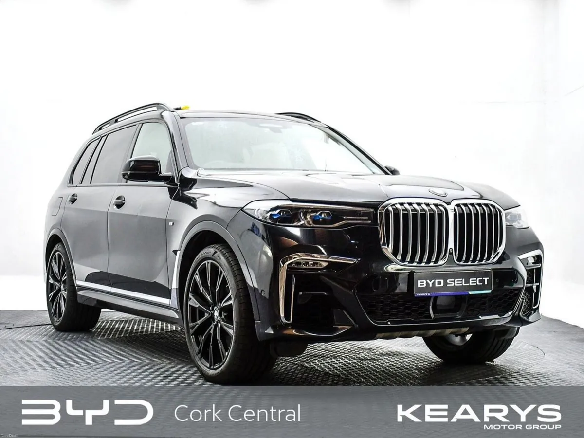 BMW X7 xDrive30d M Sport 7 Seater - Image 1