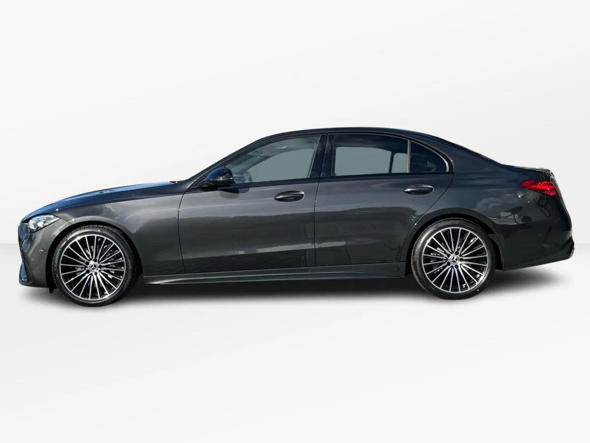 Mercedes-Benz C-Class C 200D AMG Line Plus Saloon - Image 5