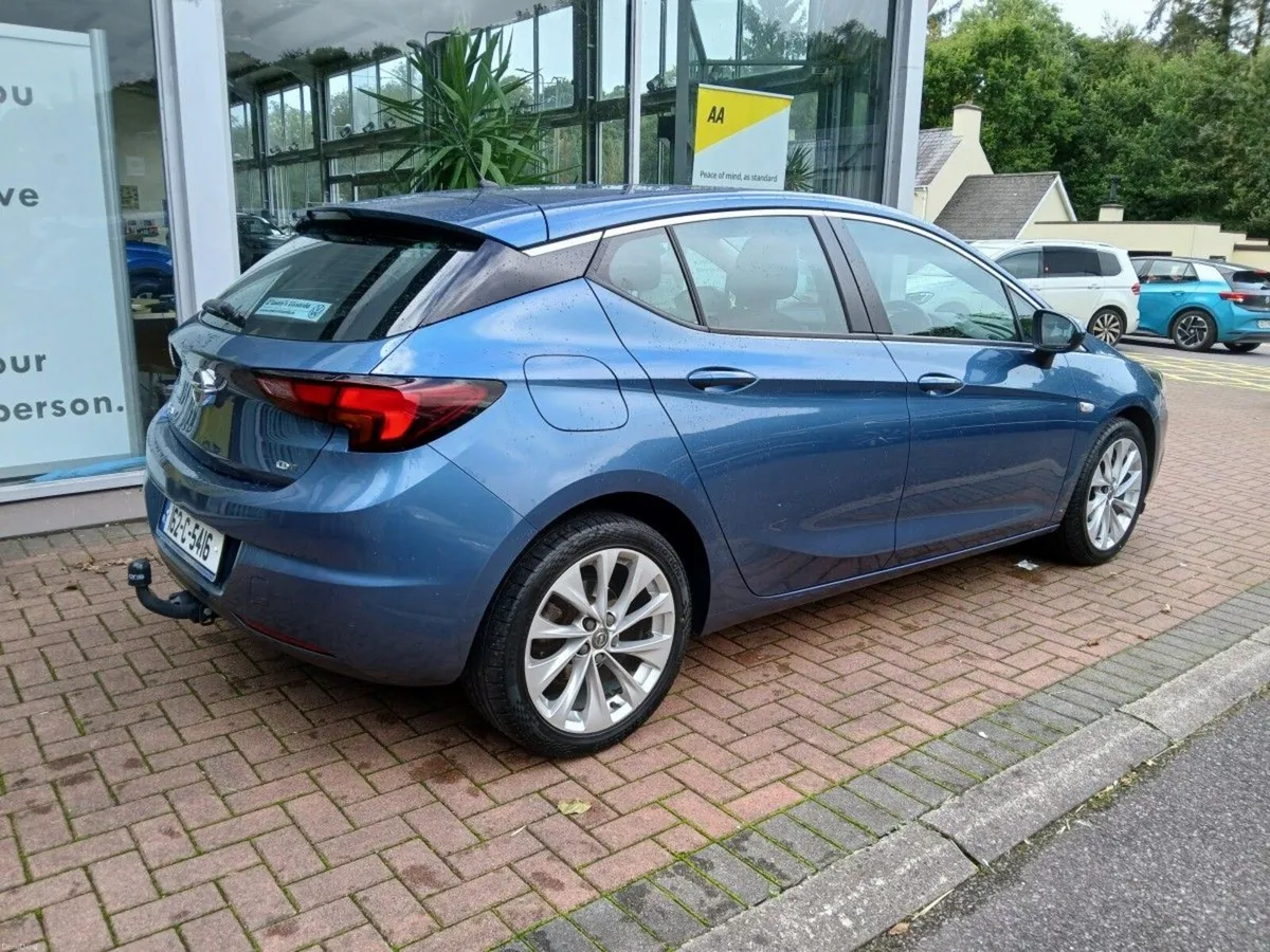 Opel Astra 1.6CDTi 110PS SC,  Blue Met,   108km. - Image 6