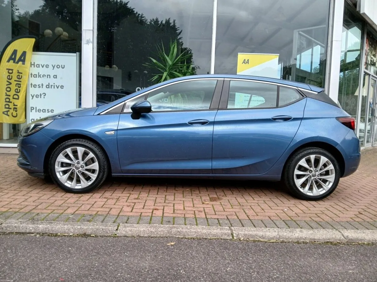 Opel Astra 1.6CDTi 110PS SC,  Blue Met,   108km. - Image 3