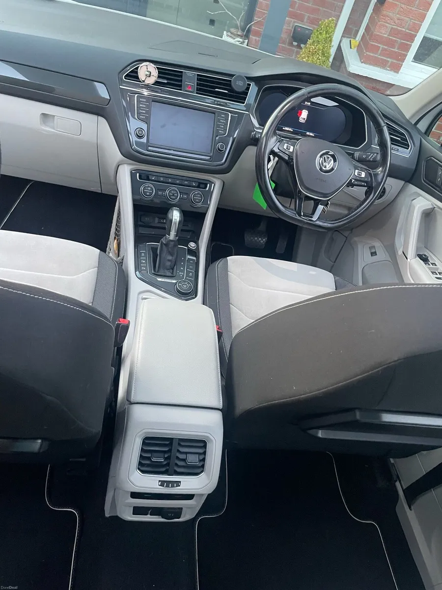 VW Tiguan 4 Motion R-line 190HP DSG - Image 5