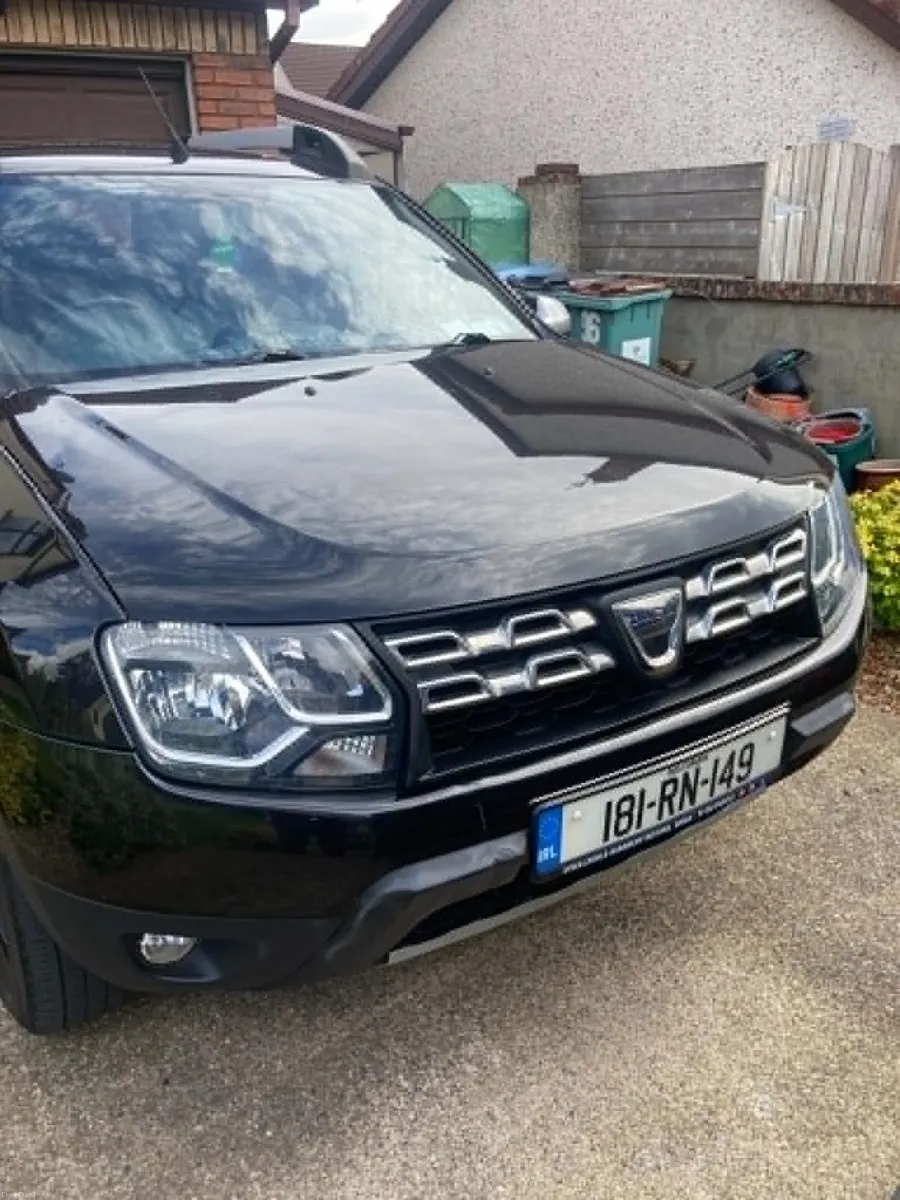 Dacia Duster 2018 Auto - Image 1