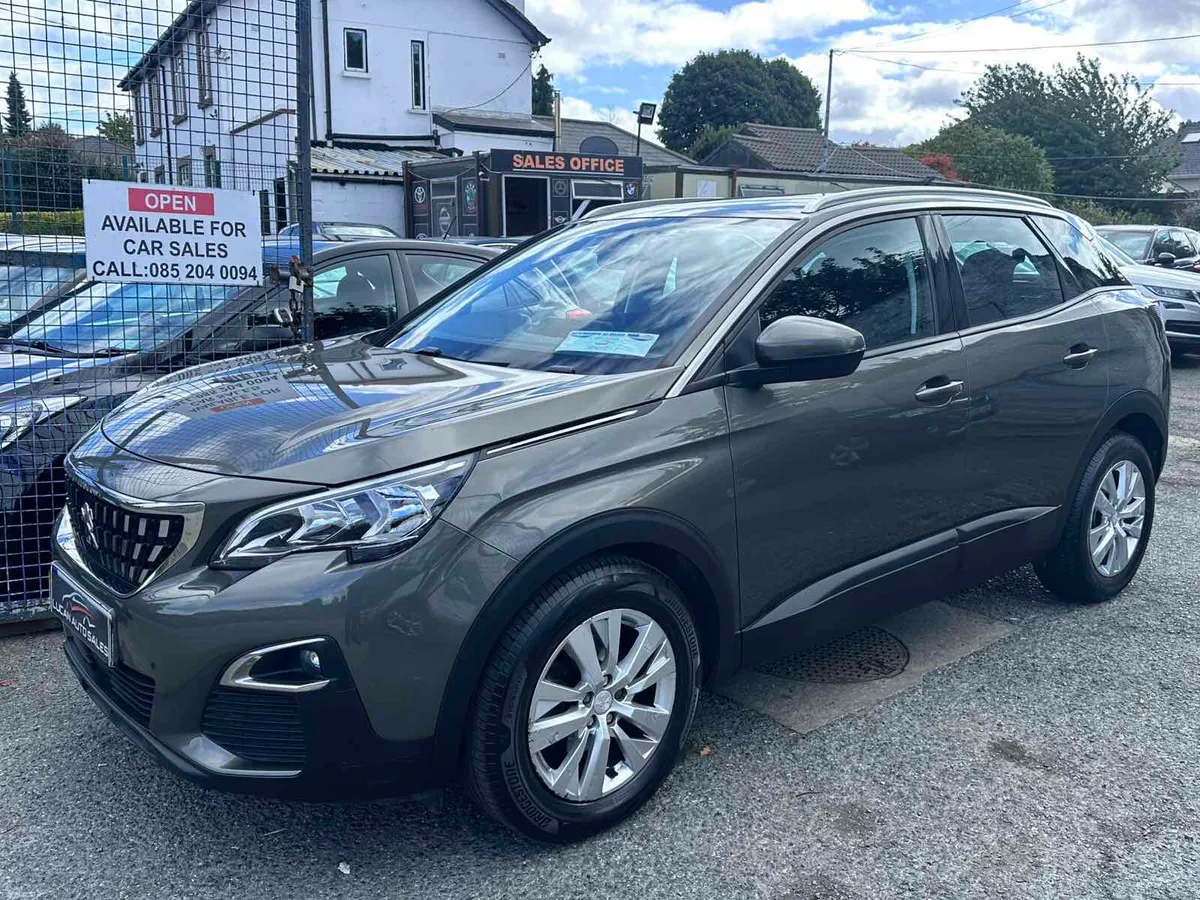 172 Peugeot 3008 1 owner! - Image 2