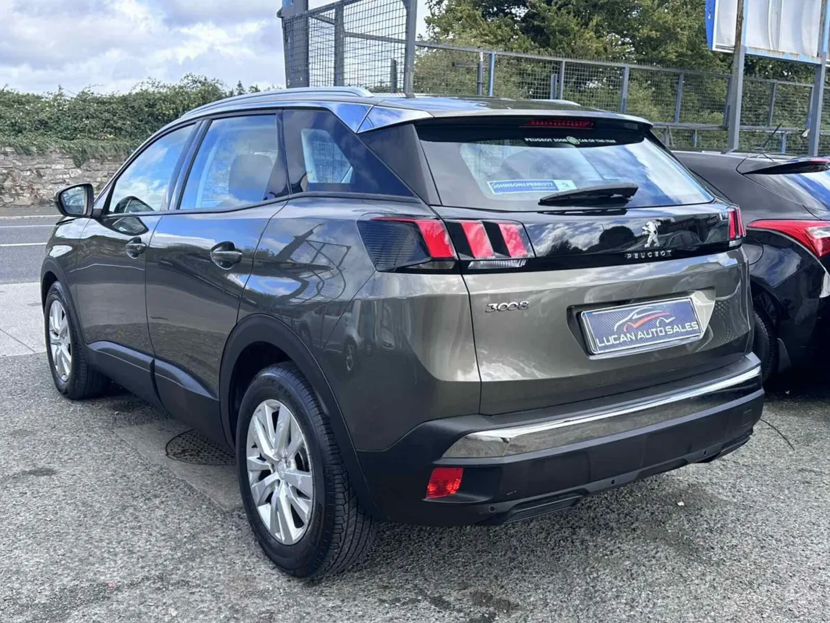 172 Peugeot 3008 1 owner! - Image 4