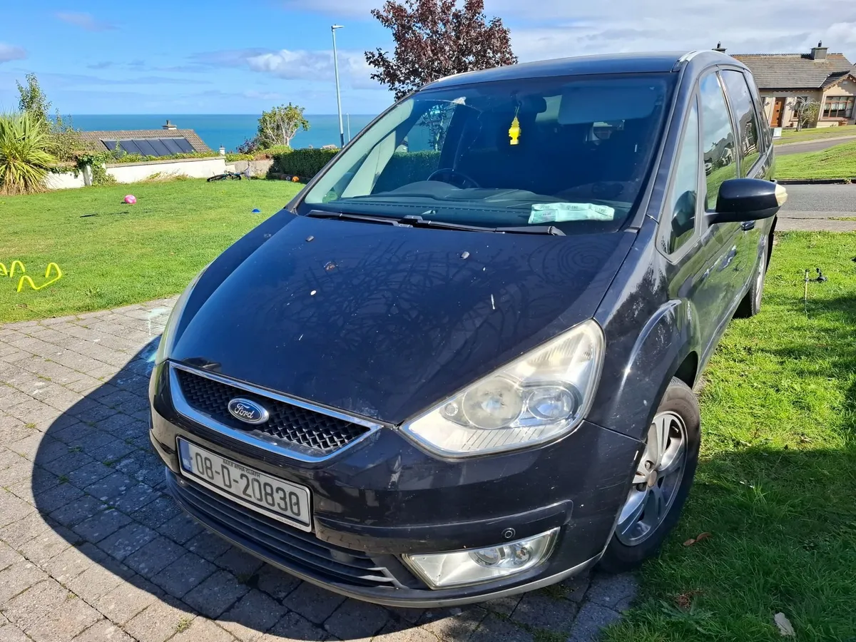 Ford Galaxy 2008 - Image 1