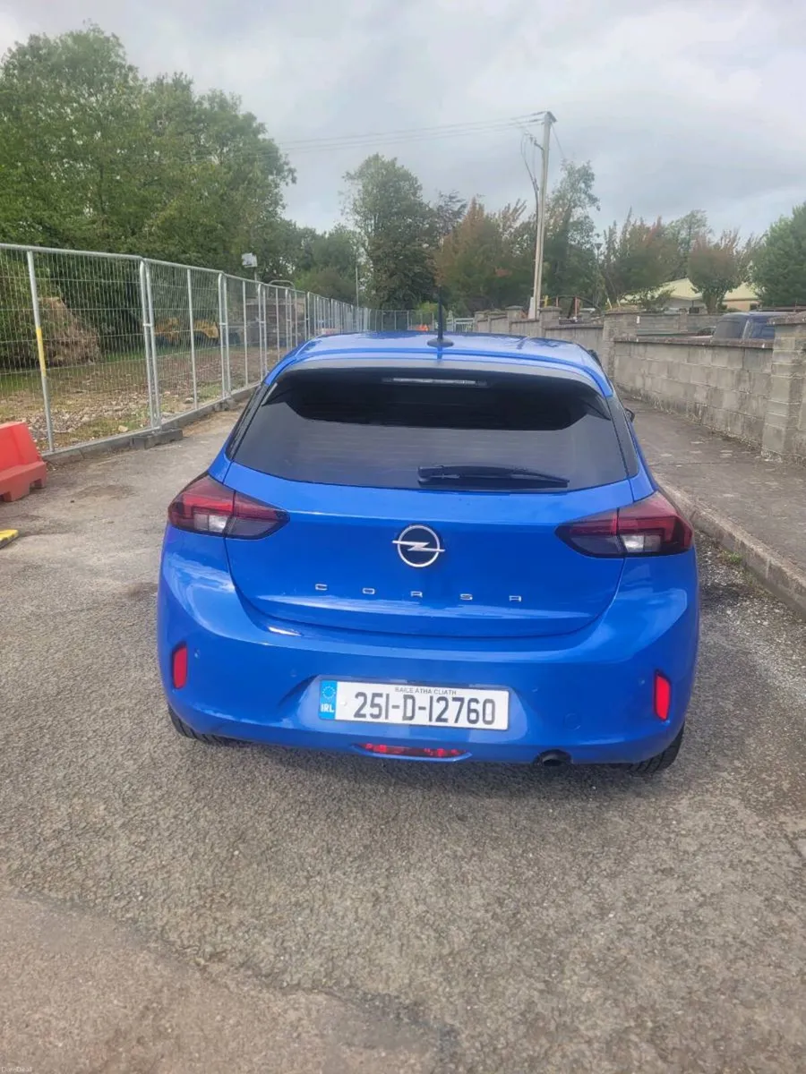 2025 OPEL CORSA SS 1.2 - Image 4