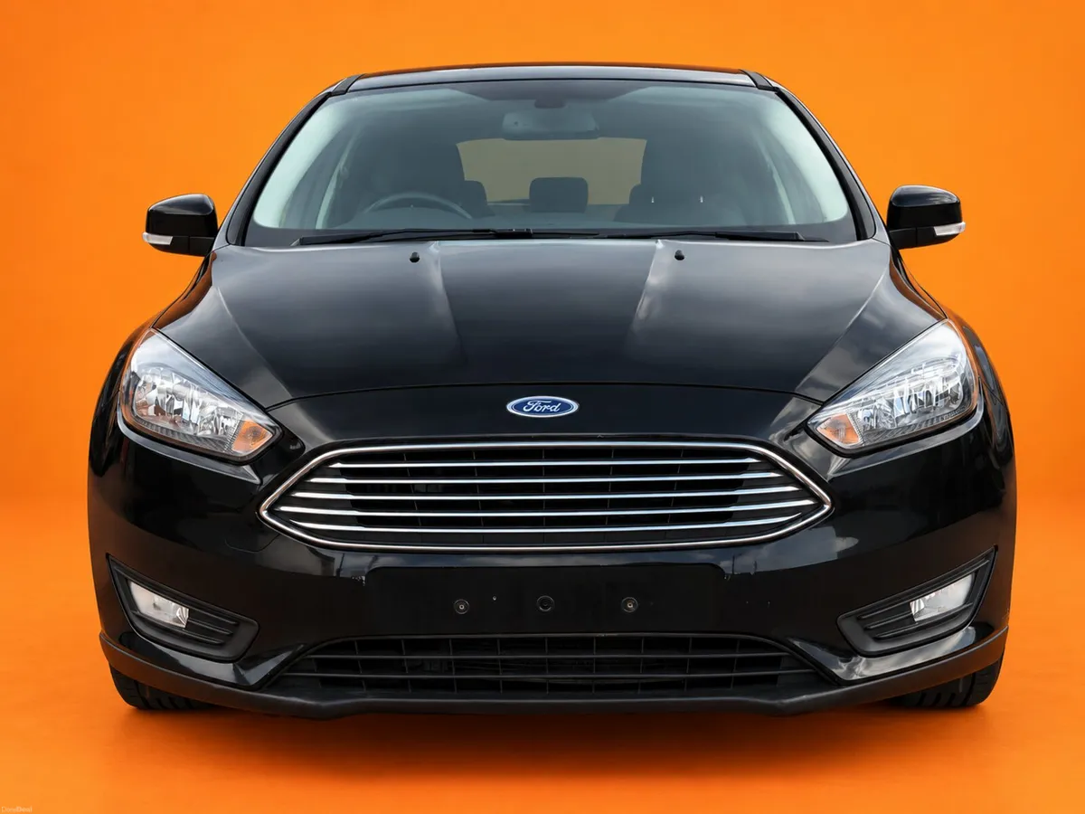 181 FORD FOCUS 1.5TDCI ZETEC = NEW NCT = - Image 4