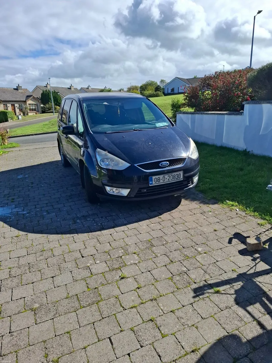 Ford Galaxy 2008 - Image 5