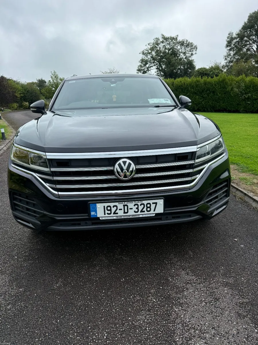 Volkswagen Touareg 2019 - Image 5
